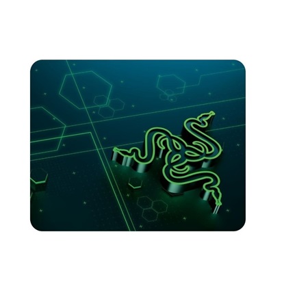 Razer Goliathus Mobile Gaming Mouse Pad 270mm Green (RZ02-01820200-R3M1) (RAZRZ02-01820200-R3M1)-RAZRZ02-01820200-R3M1