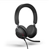 Jabra Evolve2 40 SE USB-A VOIP Headset (24189-999-999) (JAB24189-999-999)-JAB24189-999-999