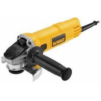 Dewalt Τροχός 125mm Ρεύματος 900W (DWE4157) (DEWDWE4157)-DEWDWE4157