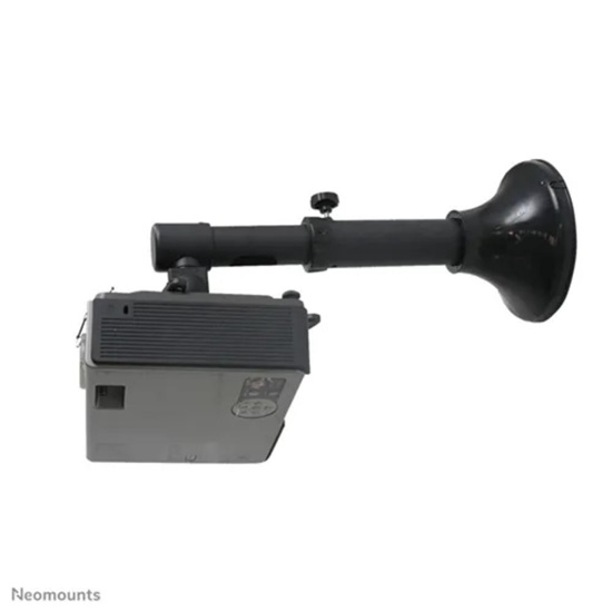 Neomounts Projector Wall Mount (NEOBEAMER-W050BLACK)-NEOBEAMER-W050BLACK
