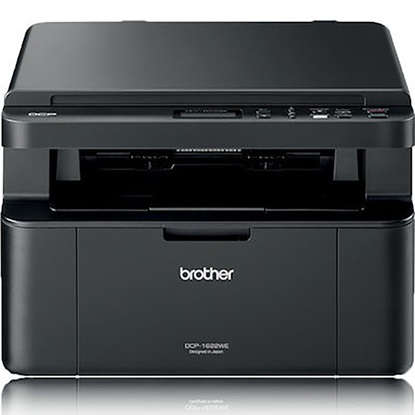 BROTHER DC-P1622WE Monochrome Laser Multifunction Printer (DCP1622WEYJ1) (BRODCP1622WE)-BRODCP1622WE