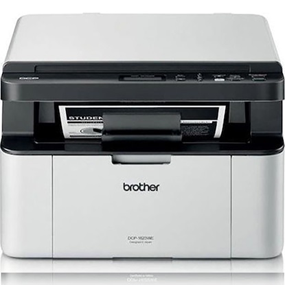 BROTHER DC-P1623WE Monochrome Laser Multifunction Printer (DCP1623WEYJ1) (BRODCP1623WE)-BRODCP1623WE
