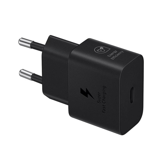 Samsung Φορτιστής Χωρίς Καλώδιο και Καλώδιο USB-C 25W Μαύρος (EP-T2510NBEGEU) (SAMEP-T2510NBEGEU)-SAMEP-T2510NBEGEU