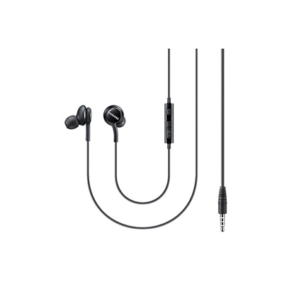 Samsung EO-IA500 In-ear Handsfree με Βύσμα 3.5mm Μαύρο (EO-IA500BBEGWW) (SAMEO-IA500BBEGWW)-SAMEO-IA500BBEGWW