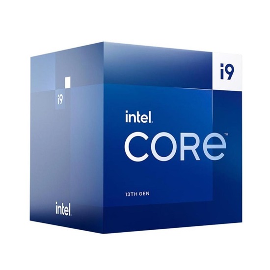 Intel Core i9-13900F 1.5GHz Επεξεργαστής 24 Πυρήνων για Socket 1700 σε Κουτί με Ψύκτρα (BX8071513900F) (INTELI9-13900F)-INTELI9-13900F