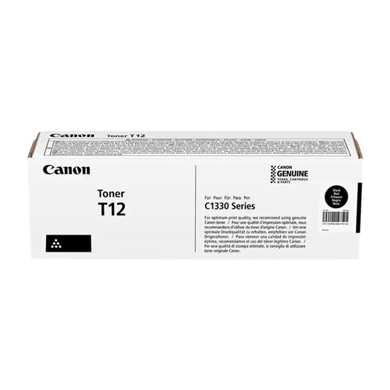 Canon TONER T12 BLK (5098C006) (CAN-T12BK)-CAN-T12BK