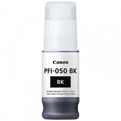 Canon Μελάνι Inkjet PFI-050 Photo Black (5698C001) (CANPFI-050PBK)-CANPFI-050PBK