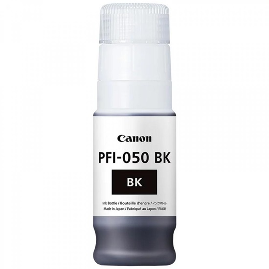 Canon Μελάνι Inkjet PFI-050 Photo Black (5698C001) (CANPFI-050PBK)-CANPFI-050PBK