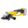 Dewalt Τροχός 125mm Μπαταρίας Solo (DCG412NT-XJ) (DEWDCG412NT-XJ)-DEWDCG412NT-XJ