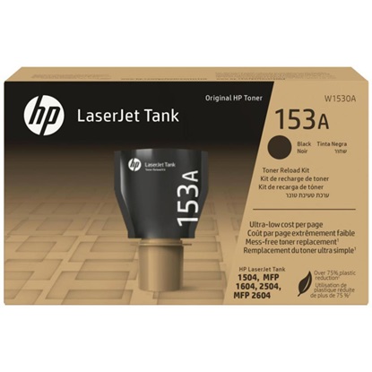 HP 153A Reload Kit Toner Laser Black (W1530A) (HPW1530A)-HPW1530A