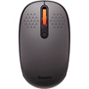 Baseus Wireless mouse F01A 2.4G 1600DPI (frosted grey) (B01055502833-00) (BASB01055502833-00)-BASB01055502833-00
