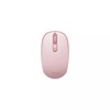 Baseus Wireless mouse F01B Tri-mode  2.4G BT5.0 1600 DPI (pink) (B01055503413-00) (BASB01055503413-00)-BASB01055503413-00