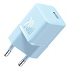 Baseus Mini Wall Charger Gan5 20w Blue (CCGN050103) (BASCCGN050103)-BASCCGN050103