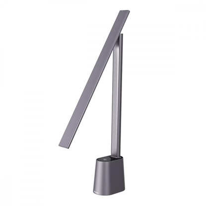 Baseus Smart Eye Folding Desk Lamp Rechargeable Grey (DGZG-0G) (BASDGZG-0G)-BASDGZG-0G