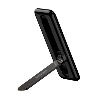Baseus Foldable Bracket For Phone Black (LUXZ000001) (BASLUXZ000001)-BASLUXZ000001