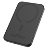 Baseus Magnetic Mini Powerbank 5000mAh 20W (black) (P10022107113-00) (BASP10022107113-00)-BASP10022107113-00