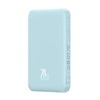 Baseus Magnetic Mini Powerbank 5000mAh 20W (blue) (P10022107313-00) (BASP10022107313-00)-BASP10022107313-00