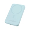 Baseus Magnetic Mini Powerbank 5000mAh 20W (blue) (P10022107313-00) (BASP10022107313-00)-BASP10022107313-00