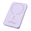 Baseus Magnetic Mini Powerbank 5000mAh 20W (purple) (P10022107513-00) (BASP10022107513-00)-BASP10022107513-00