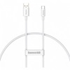 Baseus Cable USB do USB-C Superior 100W 0.25m (white) (P10320102214-00) (BASP10320102214-00)-BASP10320102214-00