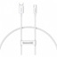 Baseus Cable USB do USB-C Superior 100W 0.25m (white) (P10320102214-00) (BASP10320102214-00)-BASP10320102214-00