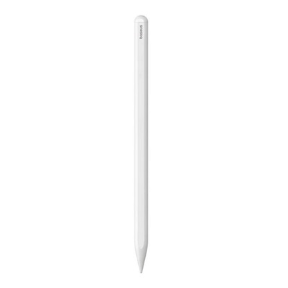 Baseus Active stylus Smooth Writing Series with wireless charging (White) (P80015803213-00) (BASP80015803213-00)-BASP80015803213-00