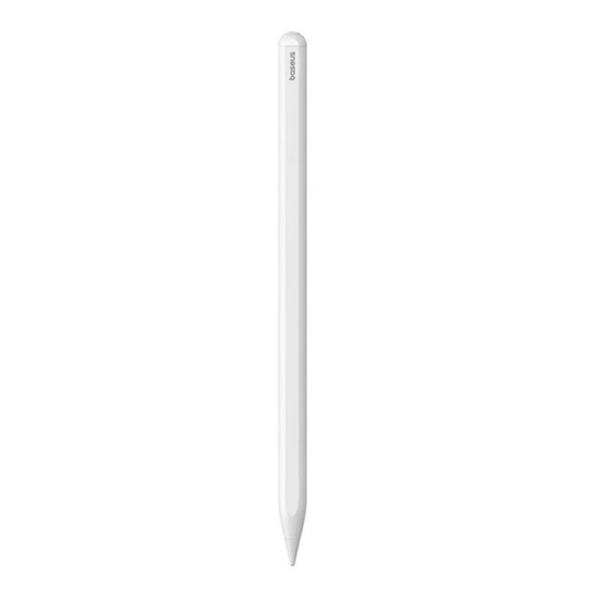 Baseus Active stylus Smooth Writing Series with wireless charging (White) (P80015803213-00) (BASP80015803213-00)-BASP80015803213-00