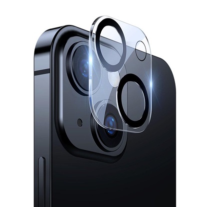 Baseus Camera Lens Film For Iphone 13/13 Mini 2pcs (SGQK000002) (BASSGQK000002)-BASSGQK000002