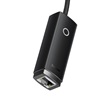 Baseus Lite Series USB To Rj45 Network Adapter, 100mbps Black (WKQX000001) (BASWKQX000001)-BASWKQX000001