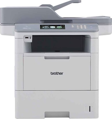 BROTHER MFC-L6900DW Laser Multifunction Printer (BROMFCL6900DW)-BROMFCL6900DW