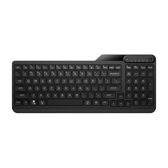 HP 460 Multi-Device Bluetooth Keyboard Greek (7N7B8AA) (HP7N7B8AA)-HP7N7B8AA