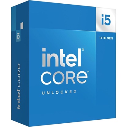 Intel Core i5-14600K 3.5GHz 24MB 1700 Box (BX8071514600K) (INTELI5-14600K)-INTELI5-14600K