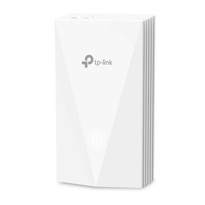 TP-Link AX3000 Wall-Plate Dual-Band Wi-Fi 6 Access Point (EAP655-WALL) (TPEAP655-WALL)-TPEAP655-WALL