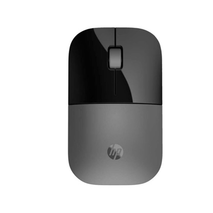 HP Z3700 Dual Silver Wireless & Bluetooth Mouse (758A9AA) (HP758A9AA)-HP758A9AA