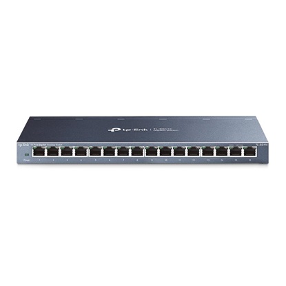TP-LINK Switch L-SG116 16 port 10/100/1000Mbps (TL-SG116) (TPTL-SG116)-TPTL-SG116