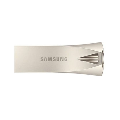 Samsung Bar Plus 128GB USB 3.1 Stick Silver (MUF-128BE3/APC) (SAMMUF-128BE3-APC)-SAMMUF-128BE3-APC