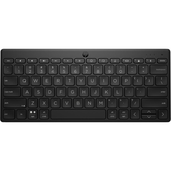 HP 350 Compact Multi-Device Bluetooth Keyboard Greek (692S8AA) (HP692S8AA)-HP692S8AA