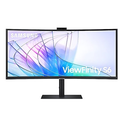 SAMSUNG LS34C652VAUXEN Curved WQHD Monitor 34'' 100 Hz (SAMLS34C652VAUXEN)-SAMLS34C652VAUXEN