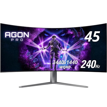 AOC AGON AG456UCZD Ultra Wide Curved Gaming Monitor 45'' (AOCAG456UCZD)-AOCAG456UCZD