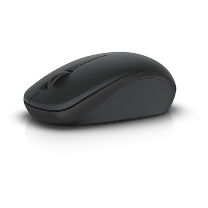 Dell Wireless Mouse-WM126 – Black (570-AAMH) (DEL570-AAMH)-DEL570-AAMH