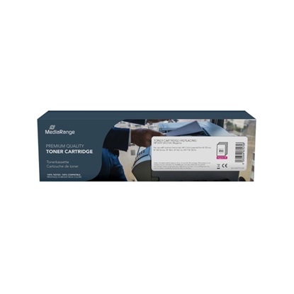 MediaRange Toner Cartridge for printers using HP® W2413A/216A Magenta (MRHPT2413M)-MRHPT2413M