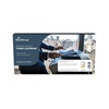 MediaRange Toner Cartridge for printers using HP® W2072A/117A Yellow (MRHPT2072LY)-MRHPT2072LY