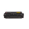 MediaRange Toner Cartridge for printers using HP® W2032X/415X High Capacity Yellow (MRHPT2032YXL)-MRHPT2032YXL