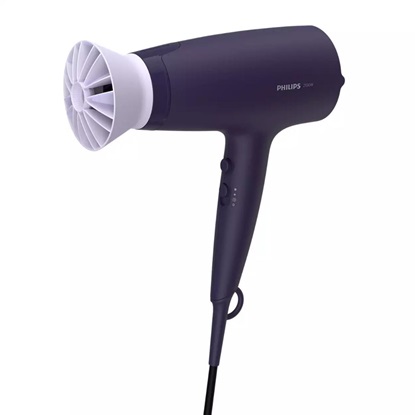 Philips ThermoProtect Πιστολάκι Μαλλιών 2100W Violet (BHD340/10) (PHIBHD340-10)-PHIBHD340-10
