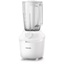 Philips Μπλέντερ για Smoothies 1.9lt 450W Λευκό (HR2041/00) (PHIHR2041-00)-PHIHR2041-00