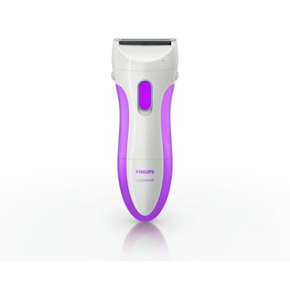 Philips SatinShave Essential Ξυριστική Μηχανή Σώματος με Απλές Μπαταρίες (HP6341/00) (PHIHP6341-00)-PHIHP6341-00