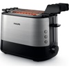 Philips Φρυγανιέρα 2 Θέσεων 730W Inox (HD2639/90) (PHIHD2639-90)-PHIHD2639-90