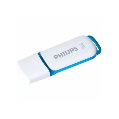 Philips Snow 512GB USB 3.0 Stick Λευκό (FM51FD75B/00) (PHIFM51FD75B-00)-PHIFM51FD75B-00