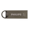 Philips Moon 32GB USB 3.1 Stick Ασημί (FM32FD165B/00) (PHIFM32FD165B-00)-PHIFM32FD165B-00