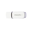 Philips Snow 32GB USB 2.0 Stick Λευκό (FM32FD70B/00) (PHIFM32FD70B-00)-PHIFM32FD70B-00